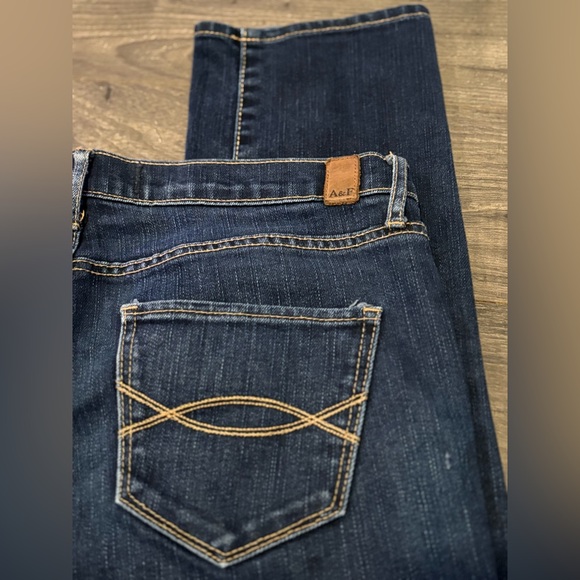 abercrombie and fitch erin jeans - Picture 4 of 6